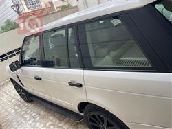 لاند روفر رانج روفر فوج